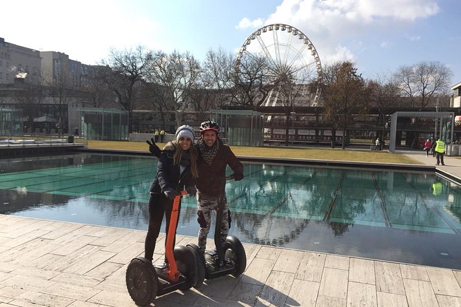 Buda+Pest Panoramic views & Iconic Landmarks City Segway Tours - Hungarian State Opera House: architecture first, then meaning