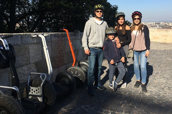 Buda+Pest Panoramic views & Iconic Landmarks City Segway Tours - Andrássy Avenue plus Heroes’ Square: where the city’s story gets loud
