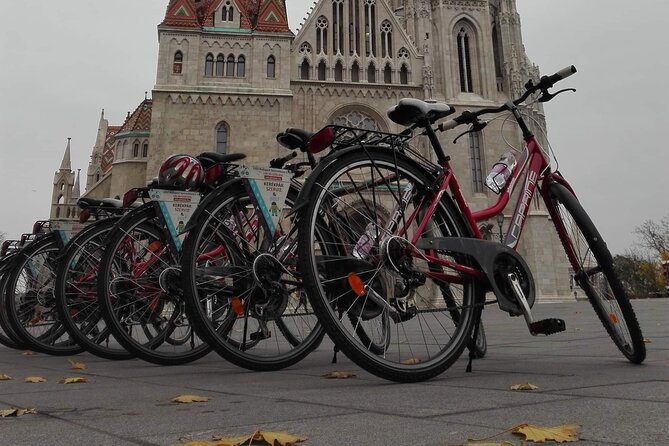 Budapes Grand Sightseeing Bike Tour - Key Highlights You Should Actually Care About