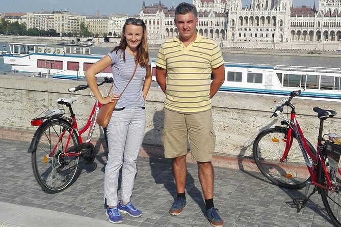 Budapes Grand Sightseeing Bike Tour - Optional Andrássy Avenue, Heroes’ Square, and City Park If You Still Have Energy