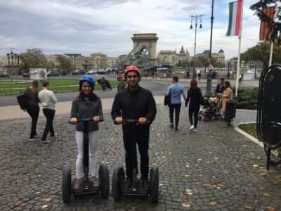 1.5-Hour Fun Segway Sightseeing