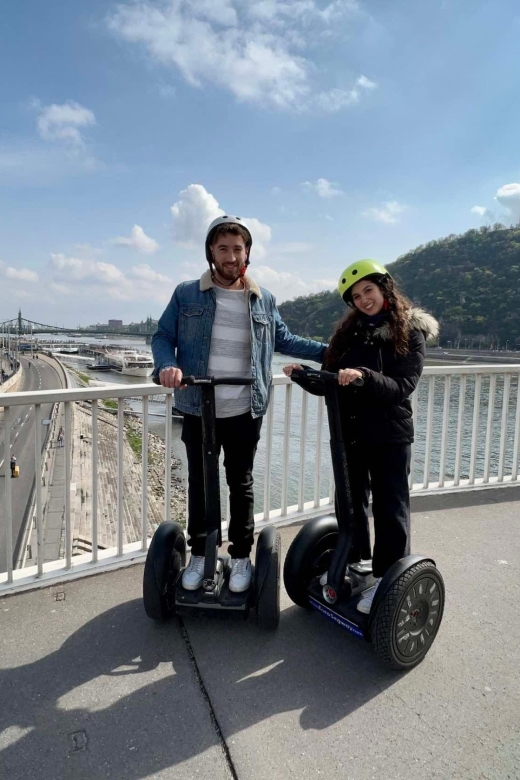 Budapest: 1 Hour Instagram Segway Tour - Key highlights to know before you go