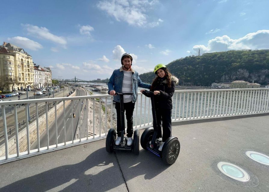 Budapest: 1 Hour Instagram Segway Tour - Why a one-hour Segway ride makes sense in Budapest