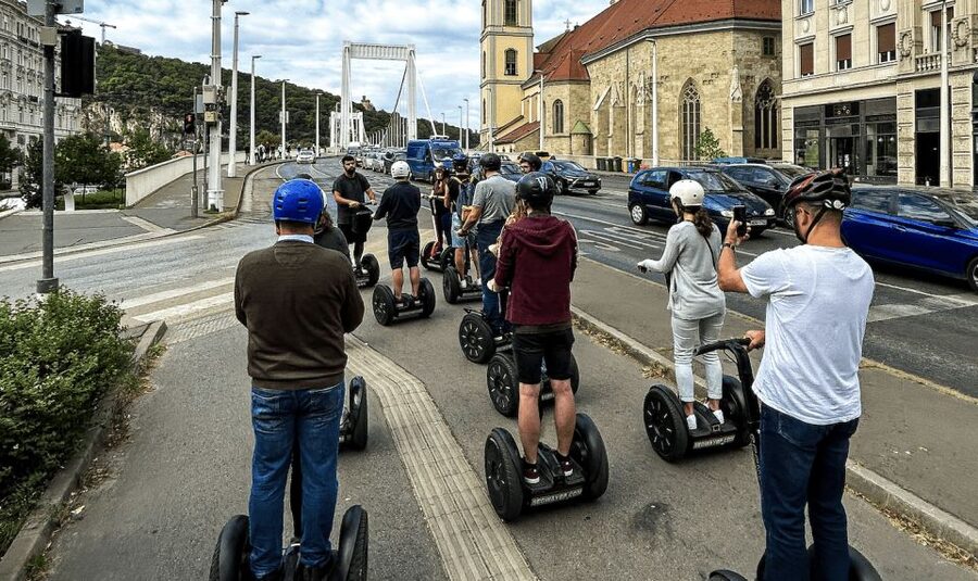 Budapest: 1 Hour Instagram Segway Tour - Price and value: is $52 worth a one-hour Segway loop?