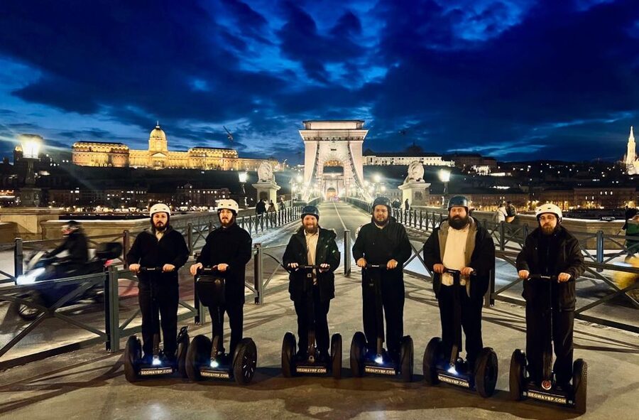 Budapest: 1 Hour Instagram Segway Tour - Who this tour fits best (and who should skip it)