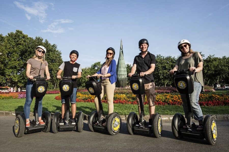 Budapest: 1-Hour Private Segway Tour - Key points I think you’ll care about