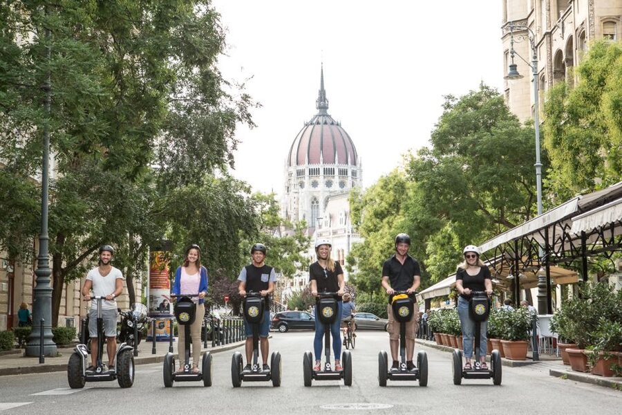 Budapest: 1-Hour Private Segway Tour - Who this tour suits best, and who should skip it