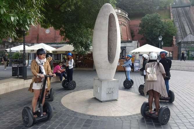 Budapest 2-Hour Night Segway Experience - A Budapest Night Ride That Feels Like a City Preview