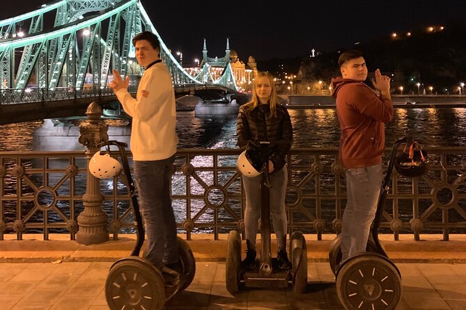 Budapest 2-Hour Night Segway Experience - Price and Time: What $89.87 Buys You in Budapest