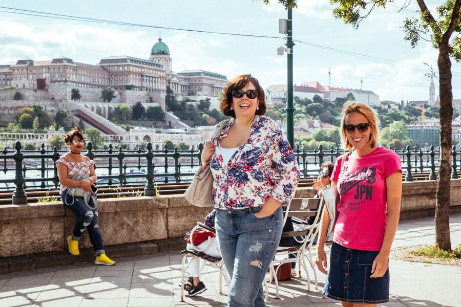 Budapest: 2-Hour Private Kick-Start Tour with a Local - Kick-start orientation at the Evangélikus templom (White Church)
