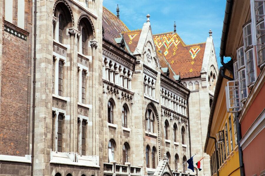 Budapest: 2-Hour Private Kick-Start Tour with a Local - Local navigation tips that reduce first-day stress