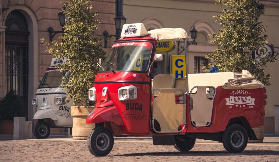 Budapest: 2-Hour Private TukTuk Tour - Your Driver-Guide: Stories, Pace Control, and Photo Stops