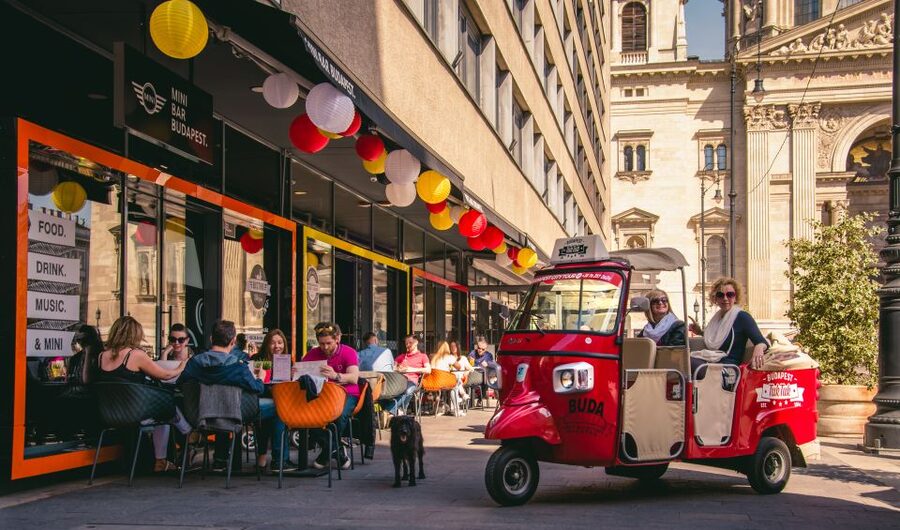 Budapest: 2-Hour Private TukTuk Tour - Price and Value for a $115 Private Ride
