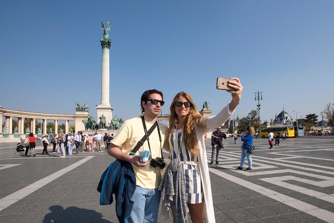 Budapest 3-Hour City Tour - Quick hits before you go