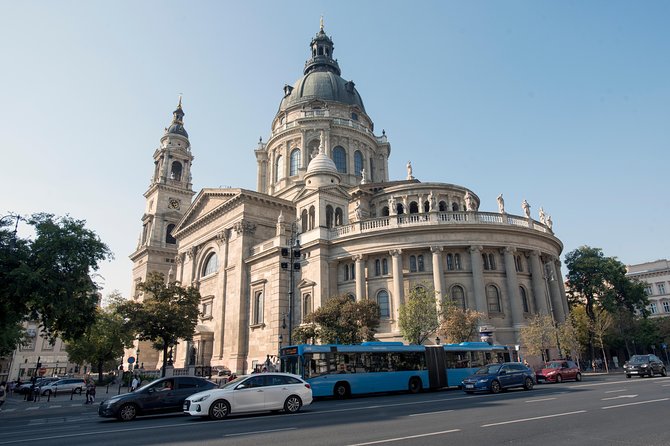 Budapest 3-Hour City Tour - Getting oriented fast from Báthory utca 19