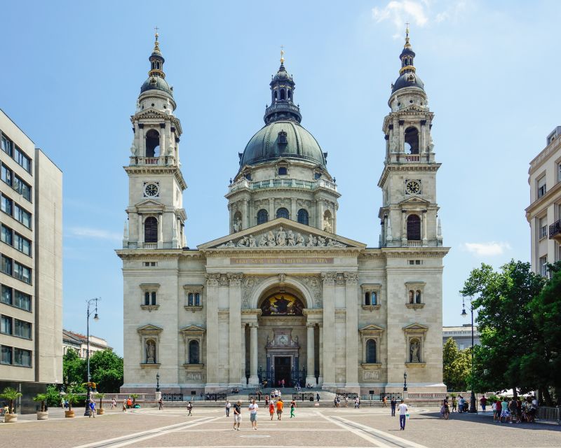 Budapest: 3-hour City Tour with Castle Walk + 1-hour Cruise - Who This Tour Fits Best (and Who Should Consider Alternatives)