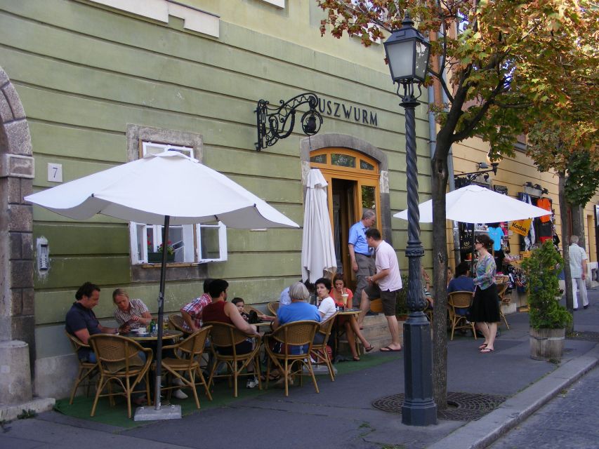 Budapest 3-Hour Private Walking Tour with Route Options - Castle District: Royal Palace Sites, President’s Area, Fishermen’s Bastion, and Matthias Church