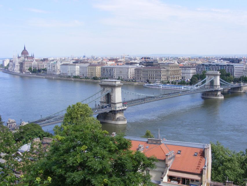 Budapest 3-Hour Private Walking Tour with Route Options - Pest Downtown: Parliament, Basilica, Liberty Square, and Central Market Hall