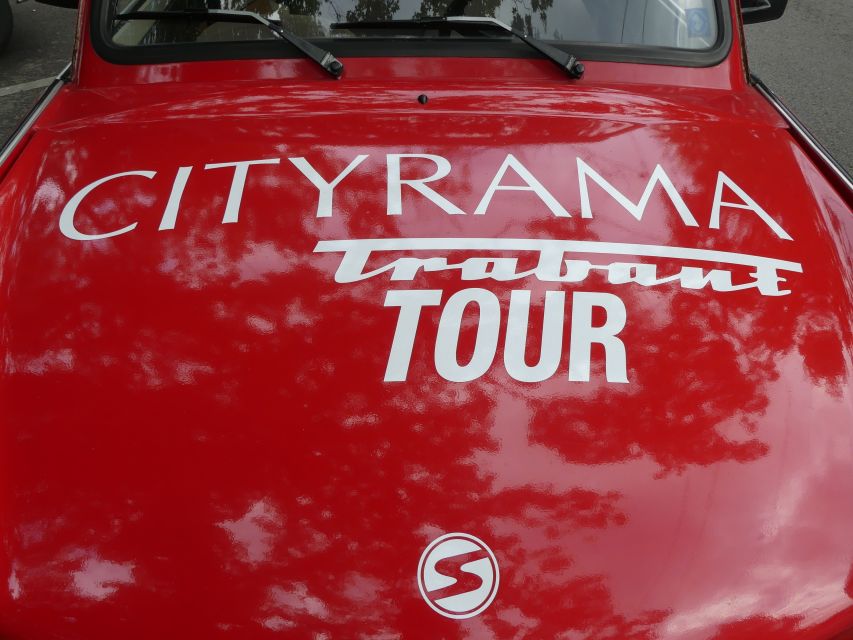 Budapest: 3-Hour Trabant Sightseeing Tour - Key things you should know before you go