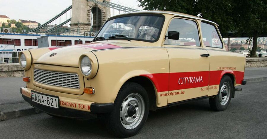 Budapest: 3-Hour Trabant Sightseeing Tour - A quick word on the tour reality, including breakdown risk