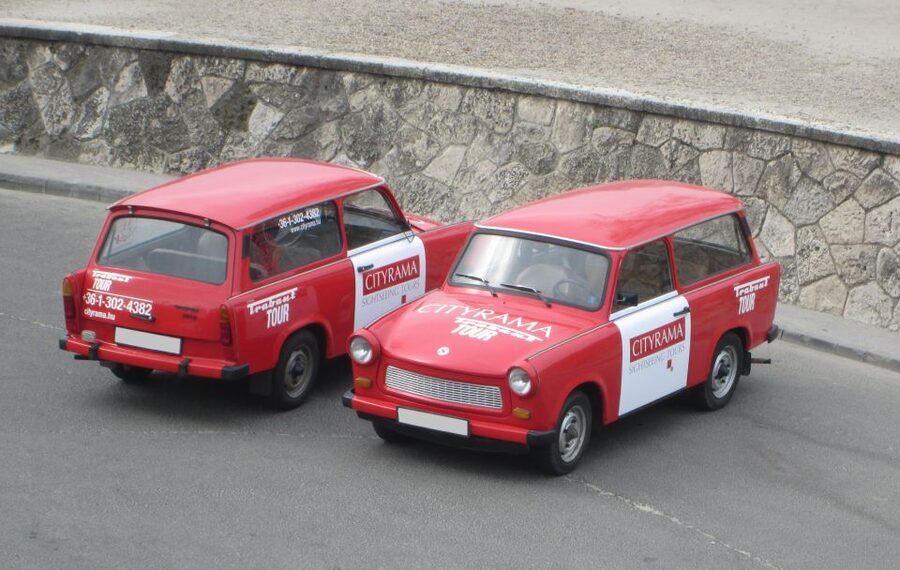 Budapest: 3-Hour Trabant Sightseeing Tour - Communist Statue Park: the clearest picture of the socialist mindset