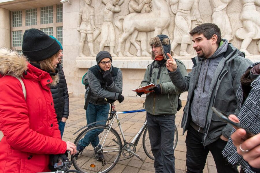 Budapest: 3-Hour Walking Tour About Communism (Small Group) - What You Learn, Beyond the Facts