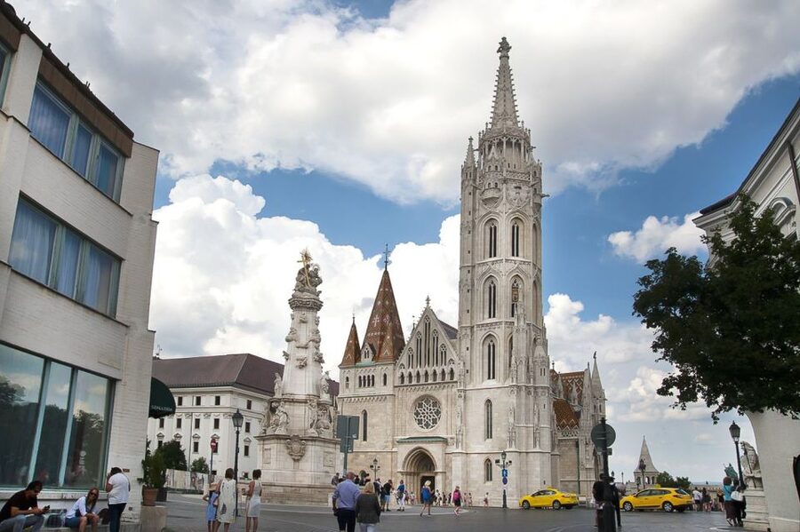 Budapest 3-Hour Walking Tour in Italian - Practical tips so you enjoy it, not just survive it