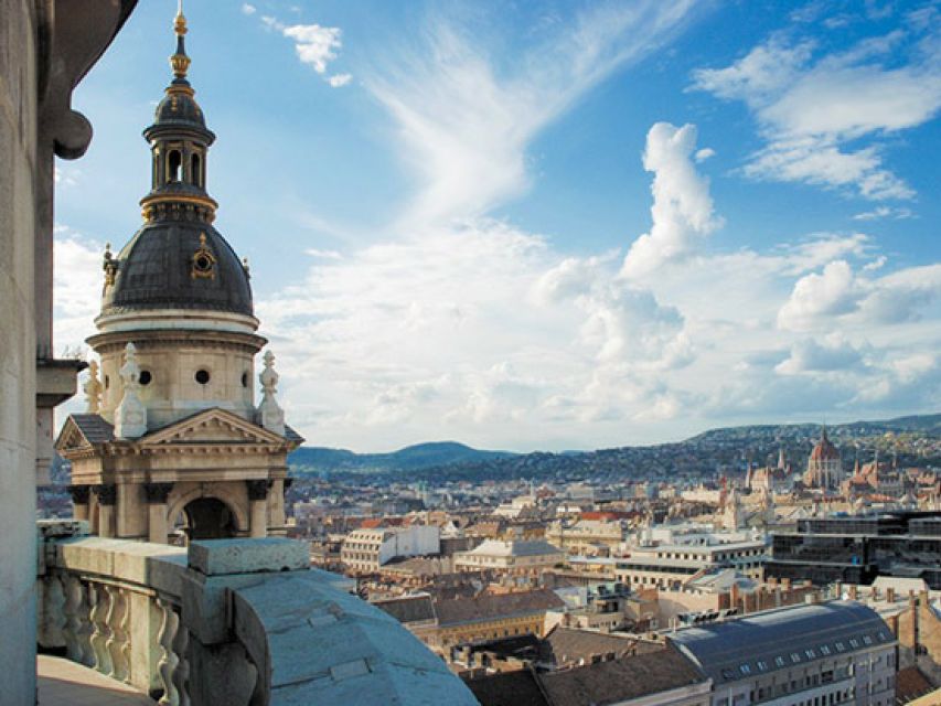 Budapest: 3-Hour Walking Tour of Pest with a Historian - Key highlights you will feel right away