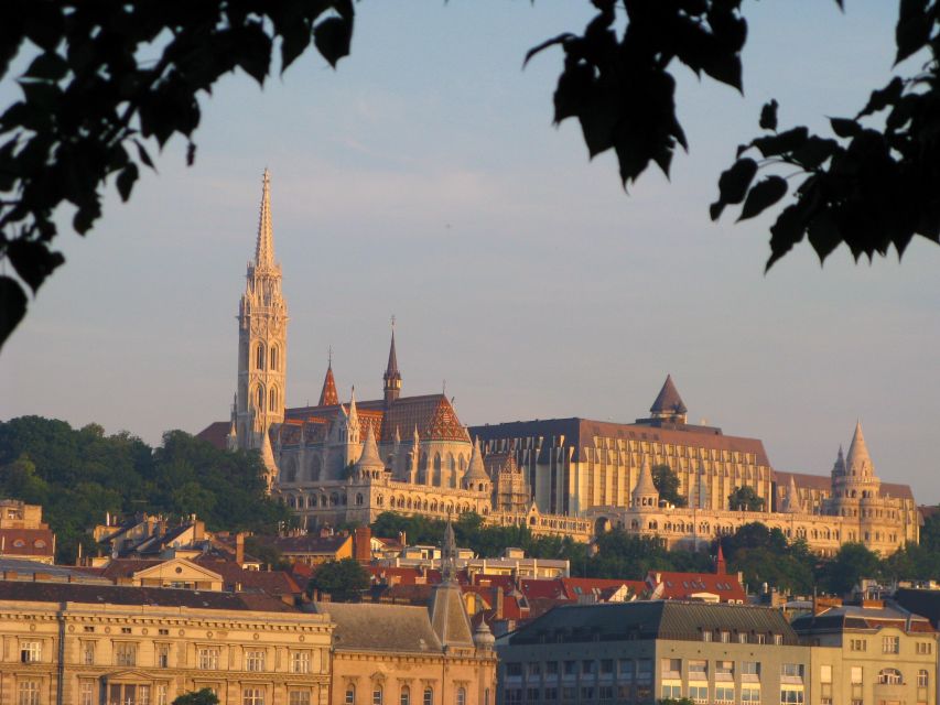Budapest: 3-Hour Walking Tour of Pest with a Historian - The Hungarian State Opera: seeing the building with a guide’s lens
