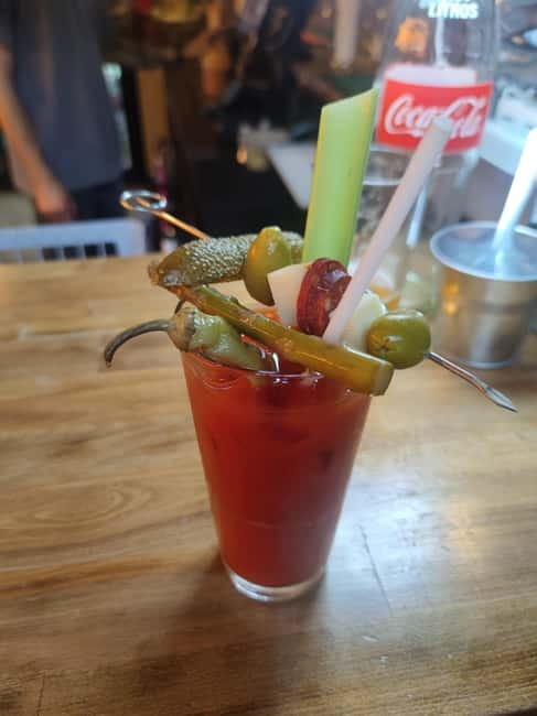 Budapest: 4-hour Bottomless Brunch w/ Cocktails & Craft Beer - Why Ruin Brew Bottomless Brunch Works So Well