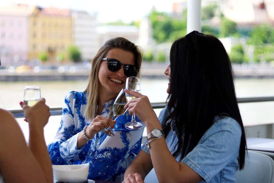 Budapest: 60-Minute Panoramic Cruise with Drink included - A 60-Minute Danube Fix For Your Budapest Checklist