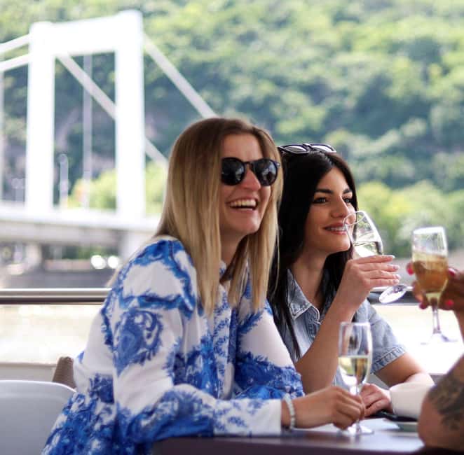 Budapest: 60-Minute Panoramic Cruise with Drink included - The Sights You’ll See, Stop by Stop (As the Boat Passes)