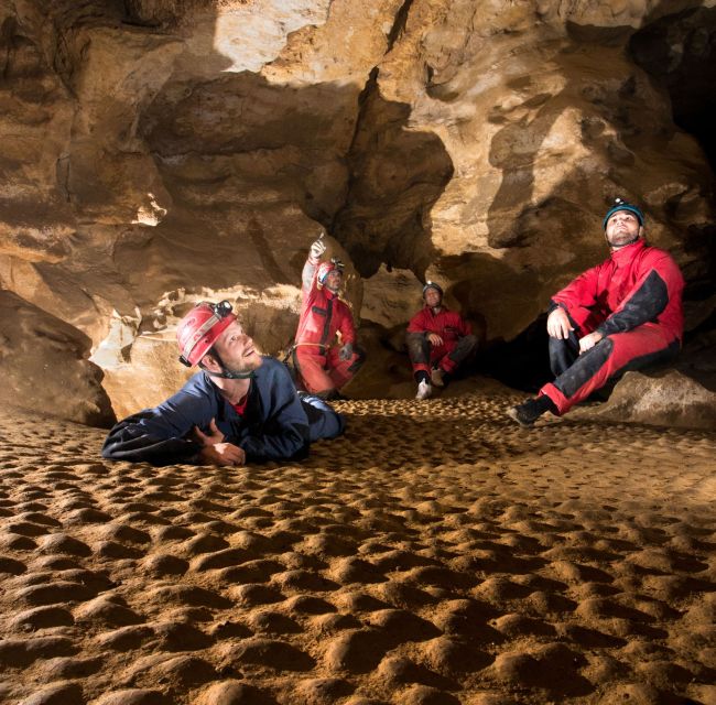 Budapest: Adventure Caving Tour with Guide - Price and Value: Why About $50 Can Be Fair for This