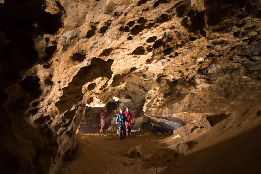Budapest: Adventure Caving Tour with Guide - Pál-völgyi-Mátyás-hegyi: What You Actually Explore Underground