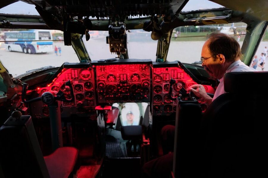 Budapest: Aeropark Admission Ticket - Guided Tour With a Pilot: The Best Way to Hear the Real Stories