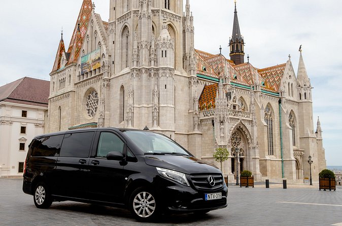 Budapest Airport transfer from Liszt Ferenc International Airport to City Centre - The Ride Into Central Budapest: Comfortable, Practical, and Easy to Manage