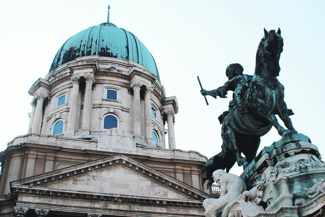 Budapest All In - Full Day Tour with Lunch & Metro Pass - A One-Day Metro and Monument Sweep