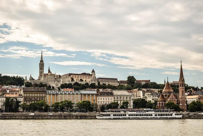 Budapest All In - Full Day Tour with Lunch & Metro Pass - Price and What $204 Buys You