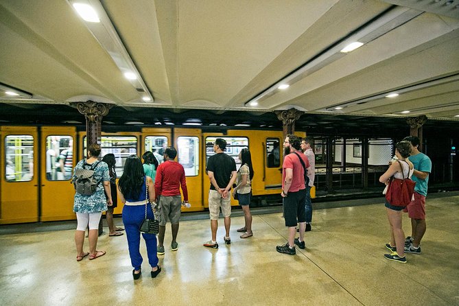 Budapest All in One Small Group Walking Tour with Strudel Stop - The Strudel House Break: Included, Fixed, and Surprisingly Opinion-Provoking