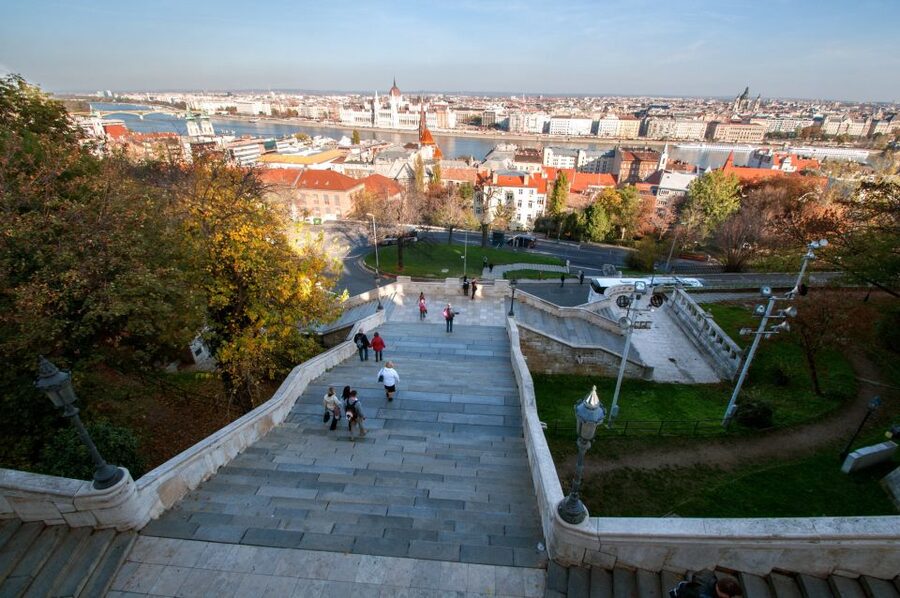 Budapest: All in One Walking Tour with Strudel House Stop - Key things that make this tour worth your time