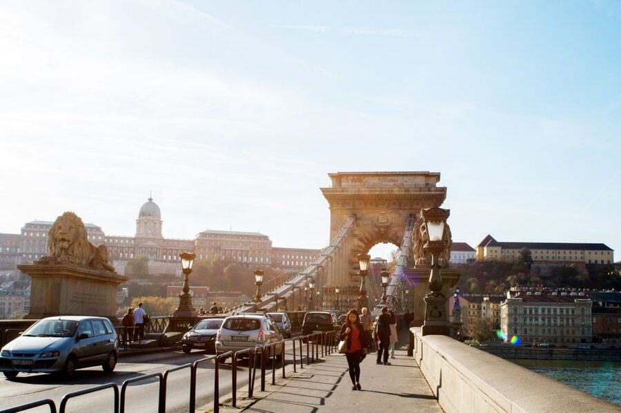 Budapest: All in One Walking Tour with Strudel House Stop - A fast way to get your bearings in Budapest
