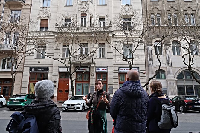 Budapest Art Nouveau Walking Tour - Stop 4: Kazinczy Street Synagogue, Art Nouveau meets sacred space