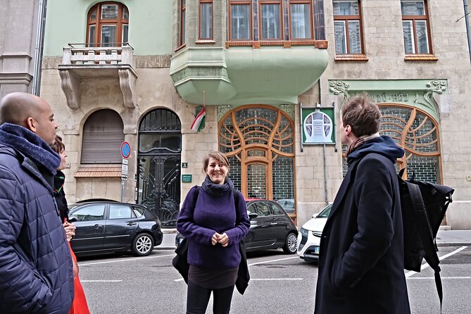 Budapest Art Nouveau Walking Tour - The route’s small use of public transport, and why you should budget time