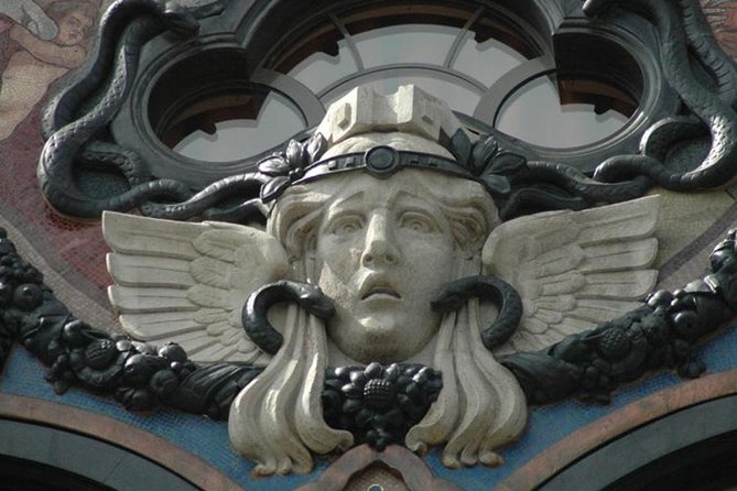 Budapest Art Nouveau Walking Tour - Price and value for a historian-led architecture route