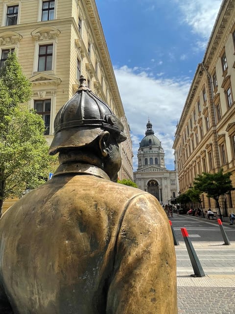 Budapest: Assist the Authorities Outdoor Escape Room Game - Key highlights worth your attention
