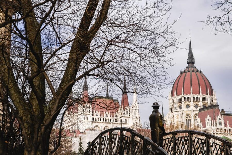 Budapest: Assist the Authorities Outdoor Escape Room Game - A self-guided outdoor escape room near Saint Stephen’s Basilica