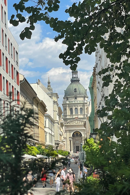 Budapest: Assist the Authorities Outdoor Escape Room Game - Before you go: practical checklist for a smooth game day