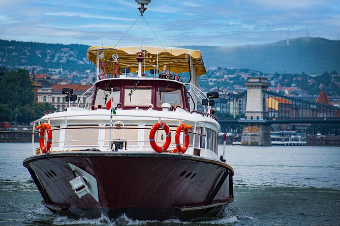Budapest Audio Guide Cruise with Day, Sunset and Night Options - What this Budapest Danube cruise feels like in real life