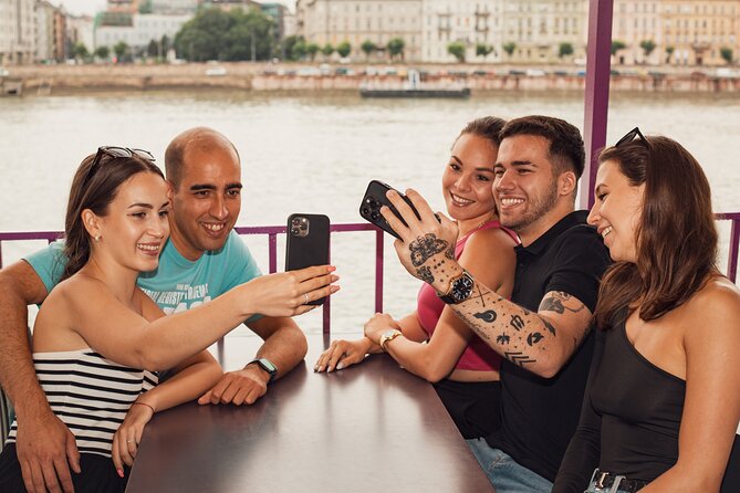 Budapest Audio Guide Cruise with Day, Sunset and Night Options - Meeting point: Jane Haining rakpart 11, and why arriving early matters