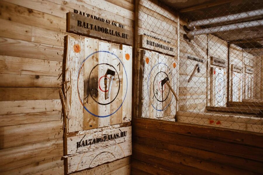 Budapest: Axe Throwing Experience - Price and value: is $24 per person worth it?